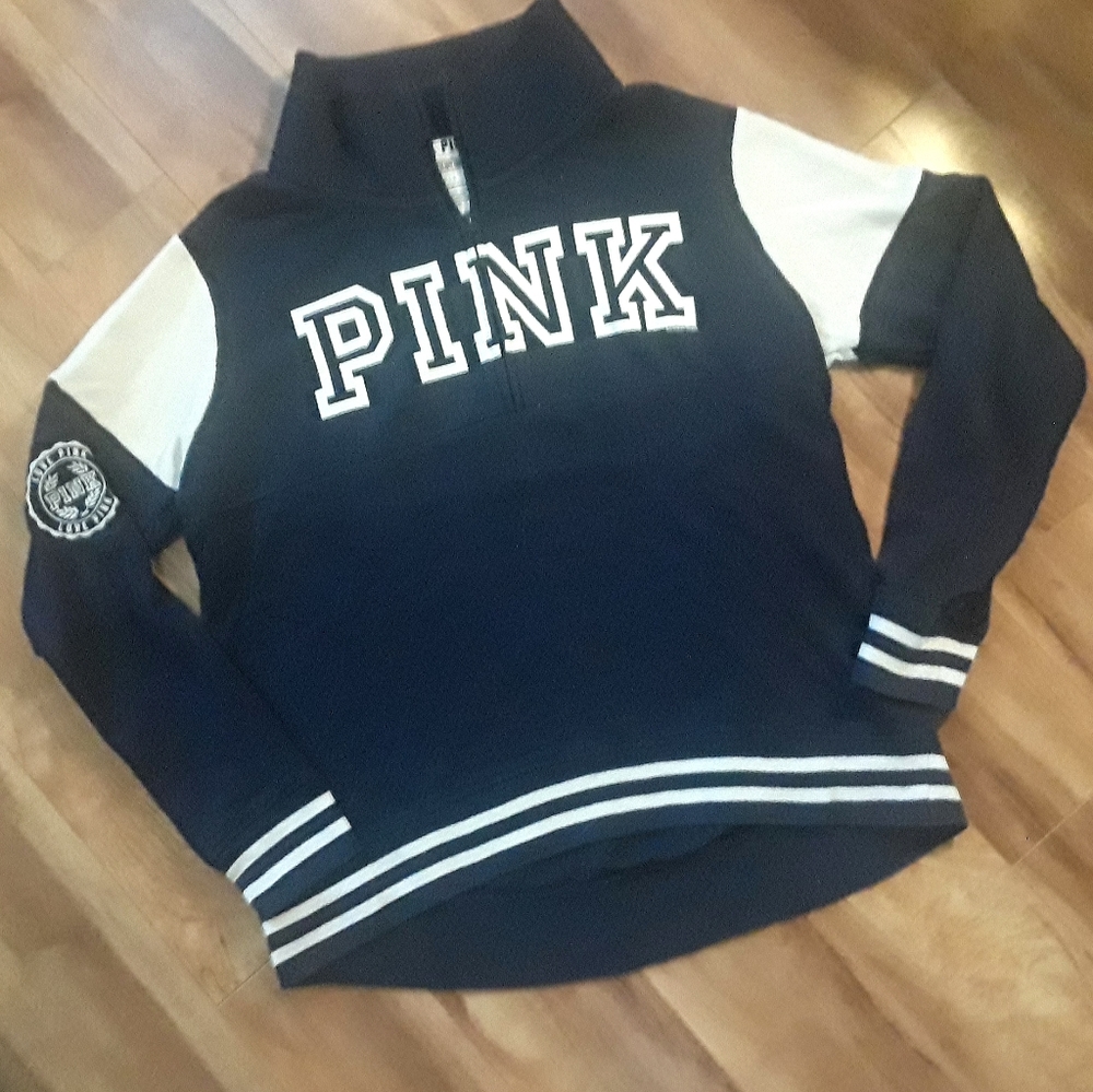 PINK pullover sweater